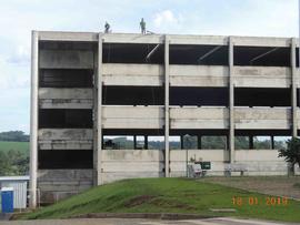 Construção do Bloco C do Campus Chapecó – 2ª Etapa