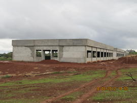 Construção Laboratórios Didáticos – Campus Erechim