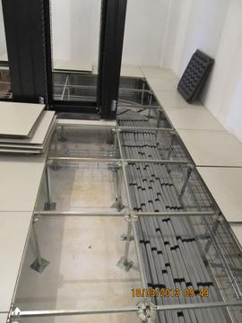 Construção Data Center – Campus Chapecó
