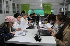 Atividade do curso de Enfermagem