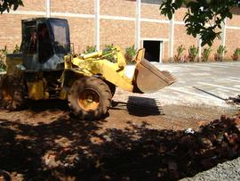 Reforma do Ginásio de Esportes – Seminário – Campus Cerro Largo