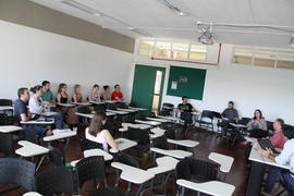 Reunião da Coordenação Adjunta de Pesquisa e Pós-Graduação