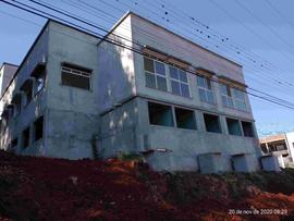 Construção da Unidade Básica de Saúde – UBS – Bairro Esplanada