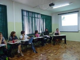 Reunião Pedagogia