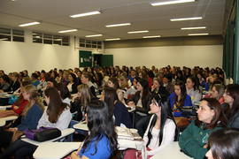 Jornada do curso de Pedagogia