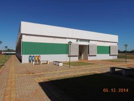 Construção Laboratórios Didáticos - Campus Erechim
