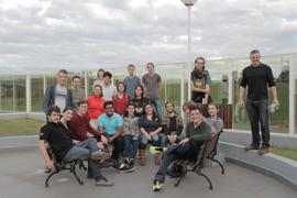 Visitas ao Campus Chapecó