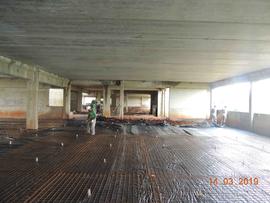 Construção do Bloco C do Campus Chapecó – 2ª Etapa