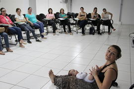 Projeto de Extensão "Shantala"