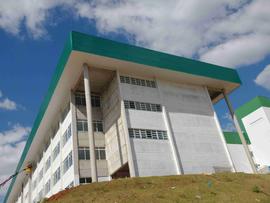 Construção do Bloco C do Campus Chapecó – 2ª Etapa