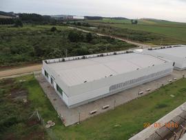 Construção Laboratórios Didáticos – Campus Chapecó