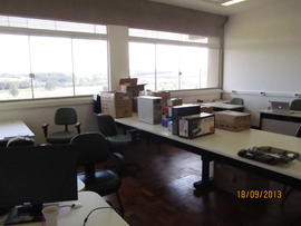 Construção Blocos A e B – Campus Chapecó