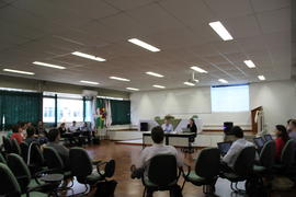 Reunião do Conselho de Campus