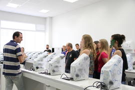 Estudantes de Itapiranga visitam a UFFS