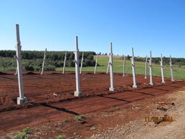Construção Laboratórios Didáticos – Campus Laranjeiras do Sul