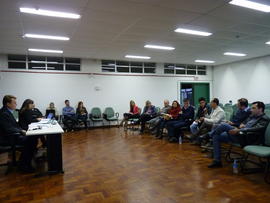 Reunião do Conselho de Campus