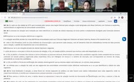 4ª Sessão Ordinária CONSUNI - 2023 - Parte 3