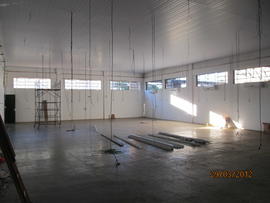 Reformas – Campus Realeza