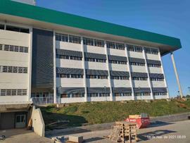 Construção do Bloco C do Campus Chapecó – 2ª Etapa