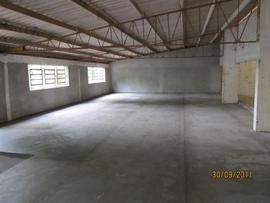 Reforma do Ginásio de Esportes – Seminário – Campus Cerro Largo
