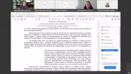 11ª Sessão Ordinária CONSUNI - 2021 – Parte 5