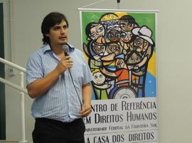 Palestra Memória dos 50 anos do Golpe Militar
