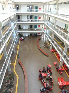 Construção Bloco A – Campus Cerro Largo