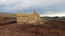 Construção Restaurante Universitário – Campus Cerro Largo