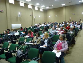Apresentação do Projeto Ver-SUS