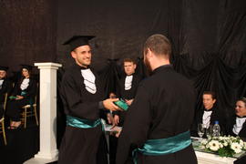 Formatura de cursos de graduação do Campus Chapecó