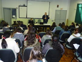 Autoavaliação do curso de Pedagogia