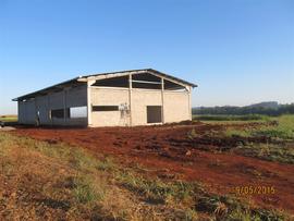 Construção Galpão de Maquinário Agrícola – Campus Cerro Largo