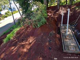 Construção da Unidade Básica de Saúde – UBS – Bairro Esplanada