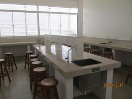Construção Laboratórios Didáticos – Campus Cerro Largo