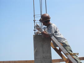 Construção Restaurante Universitário – Campus Laranjeiras do Sul