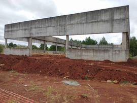 Construção do Edifício do Almoxarifado Central – Chapecó