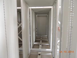 Construção Prédio Biblioteca, TI e Arquivo – Campus Chapecó