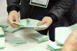 Apuração da Consulta Prévia para Reitoria e Direções de Campi