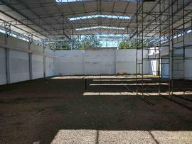 Construção do Edifício do Almoxarifado Central – Chapecó