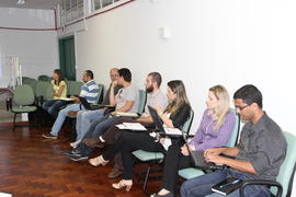 Reunião do Conselho de Campus