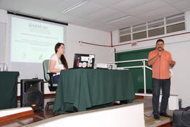 Abertura do VI Seminário de Ensino, Pesquisa e Extensão