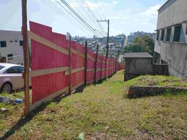 Construção da Unidade Básica de Saúde – UBS – Bairro Esplanada