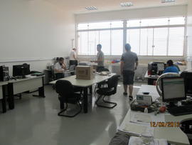 Construção Laboratórios Didáticos – Campus Realeza