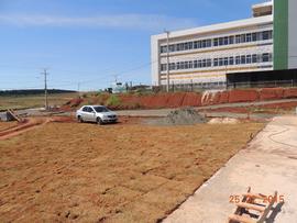 Construção Laboratórios Didáticos – Campus Chapecó