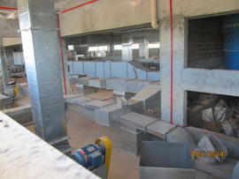 Construção do Restaurante Universitário - Campus Erechim