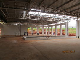 Construção Restaurante Universitário – Campus Realeza