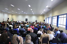 Evento do Pacto Nacional pelo Fortalecimento do Ensino Médio