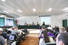 I Seminário Integrador de Extensão