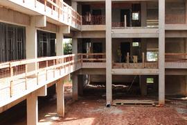 Construção do Bloco A do Campus Passo Fundo – 2ª Etapa
