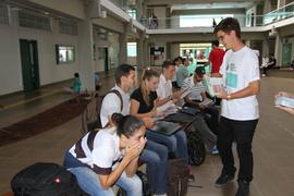 Mutirão contra a Dengue